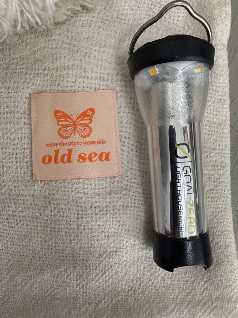 old sea コモレビ　ゴールゼロセット　オールドマウンテン