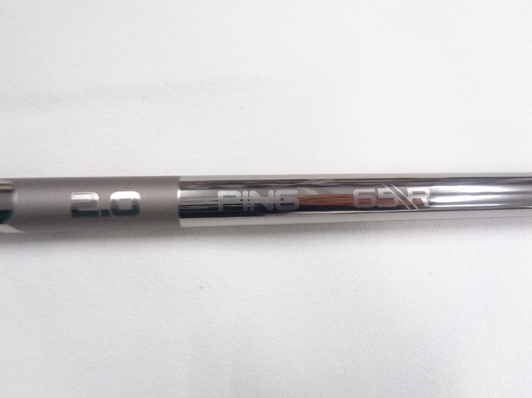 PING G440 ドライバー用シャフト PING TOUR クローム 65R