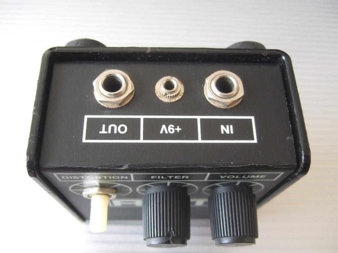 初期 銀ネジ LM308N ProCo RAT2 RAT プロコ ラット