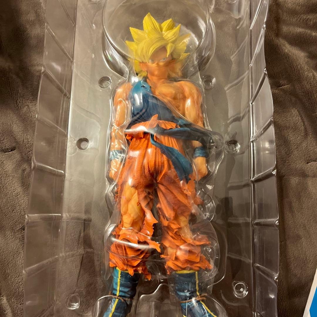 ドラゴンボール SMSP 孫悟空 ver.1.5 01