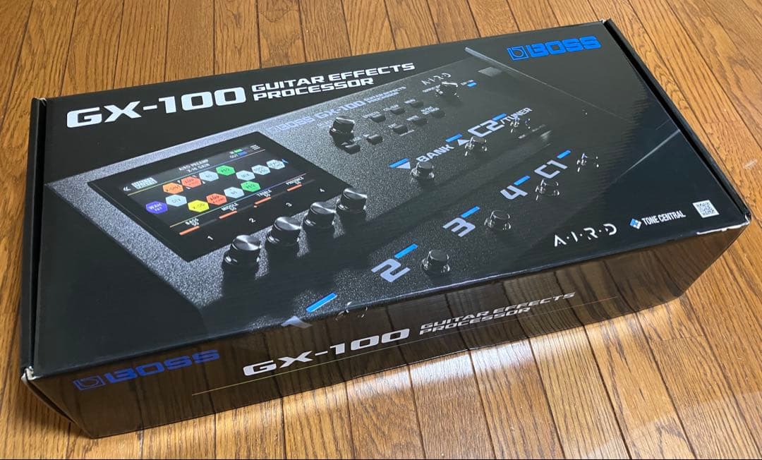 ギター BOSS GX-100/BT-DUAL Bluetooth Adaptor