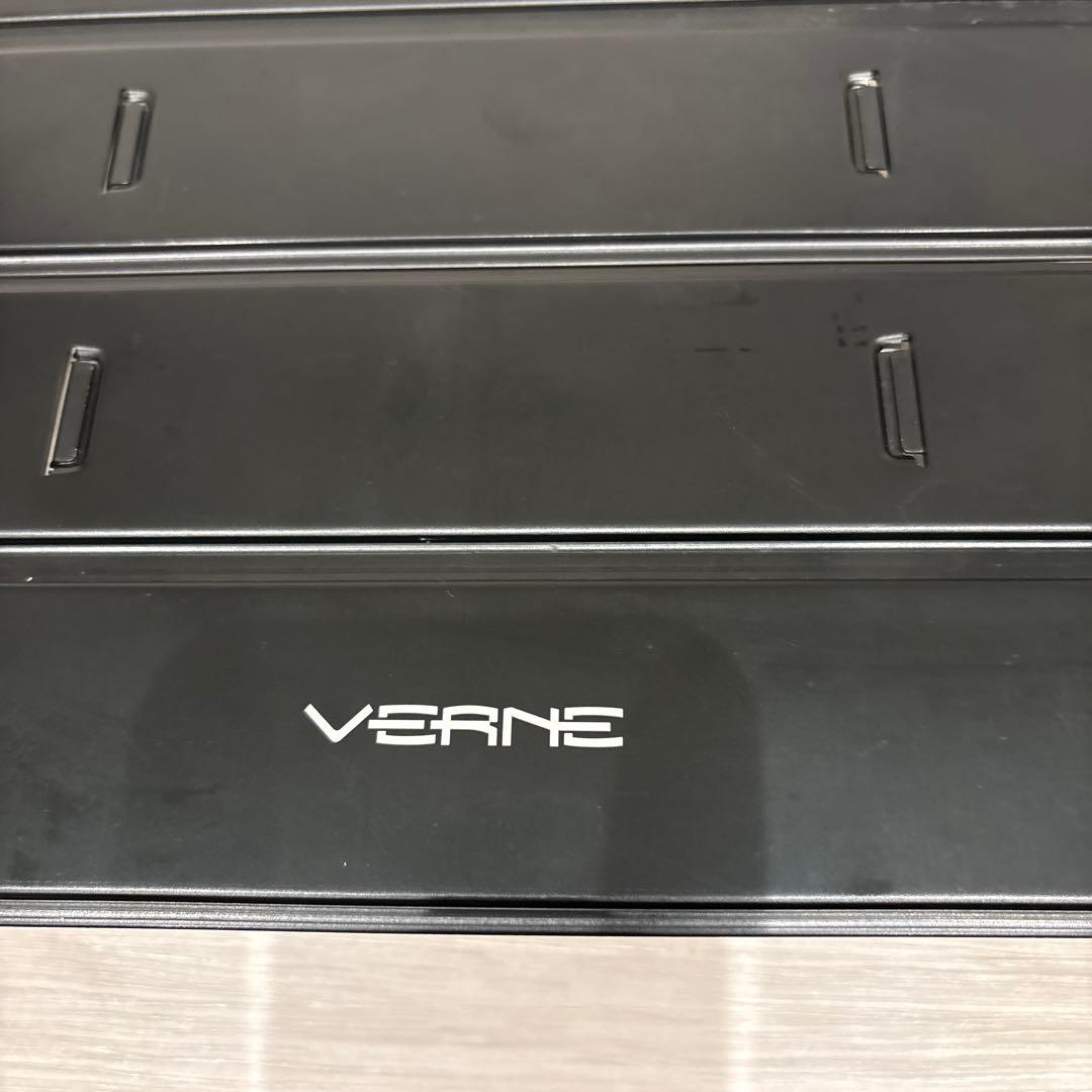 VERNE TP MULTI PURPOSE PAD ブラック