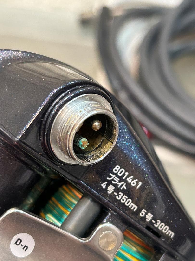 DAIWA ダイワ LEOBRITZ S400 釣り 動作未確認 中古品