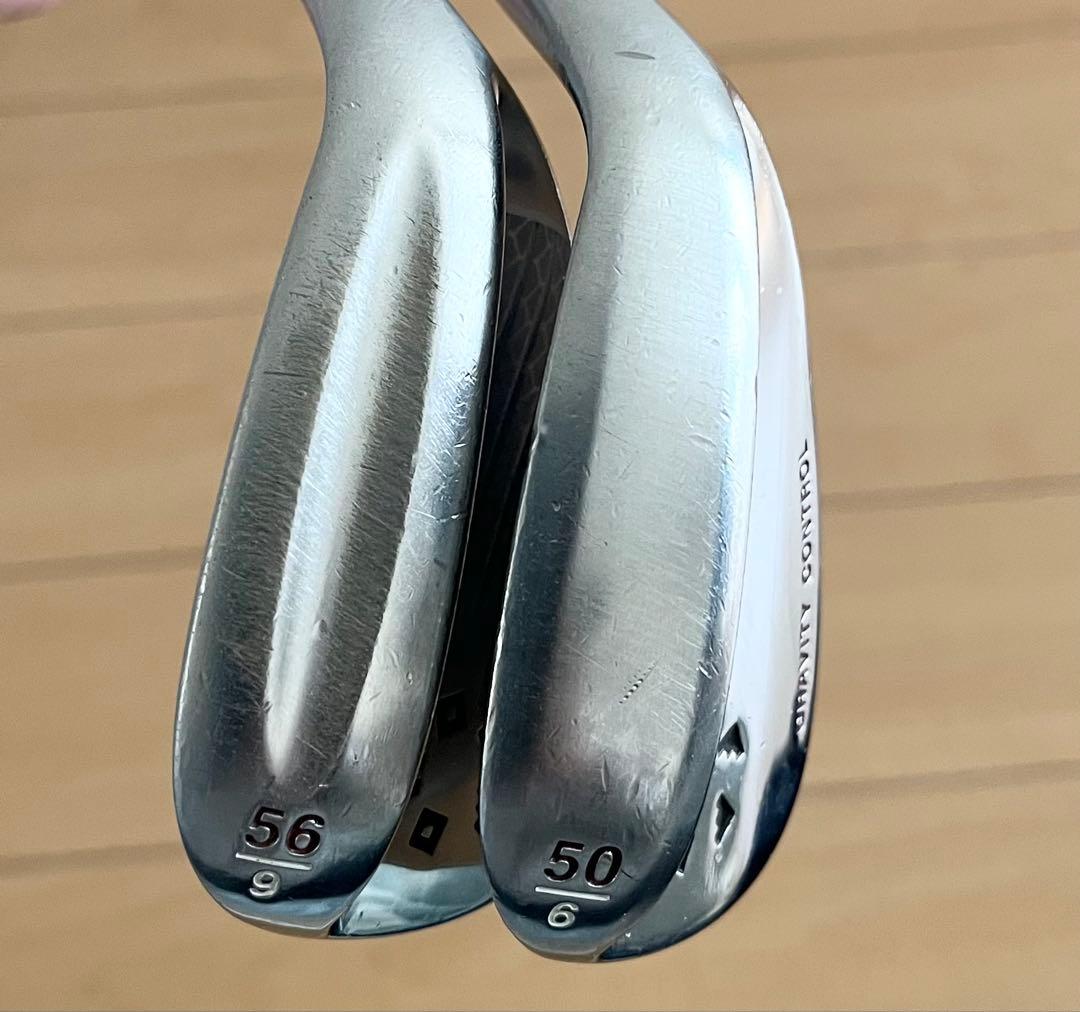 ONOFF ウェッジ 50度 56度 2本セット