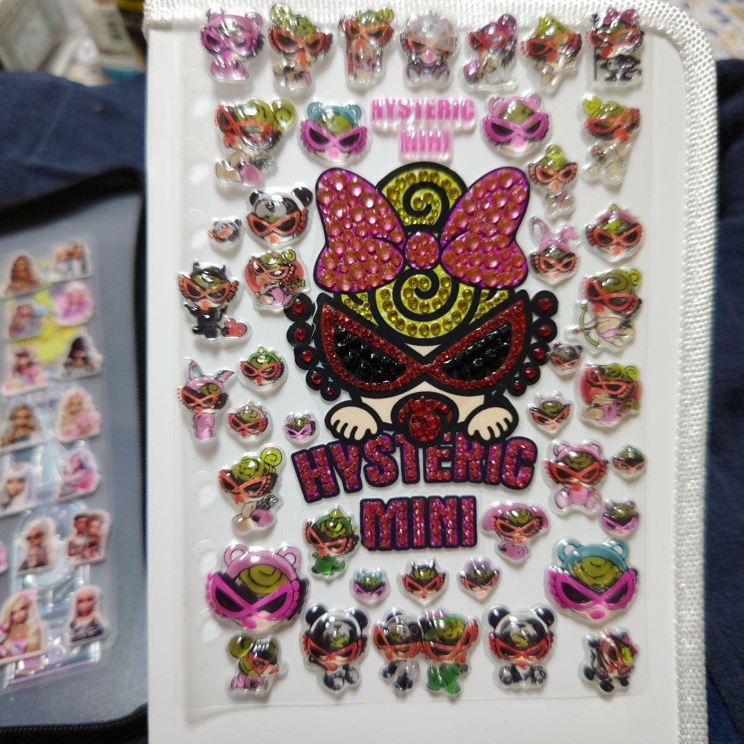 シール帳A5ぎっしり12P!!最近のシール貼ってます!25000円相当!!交渉可