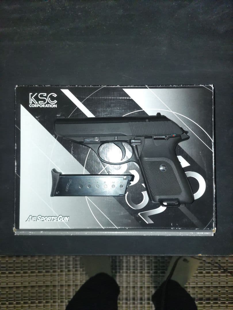 KSC P230JP ヘヴィウェイト