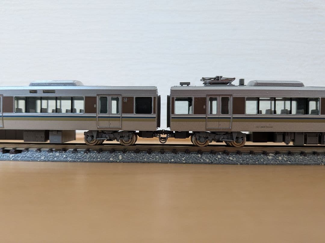 TOMIX 98260 JR 223系5000番台電車 マリンライナーセットB