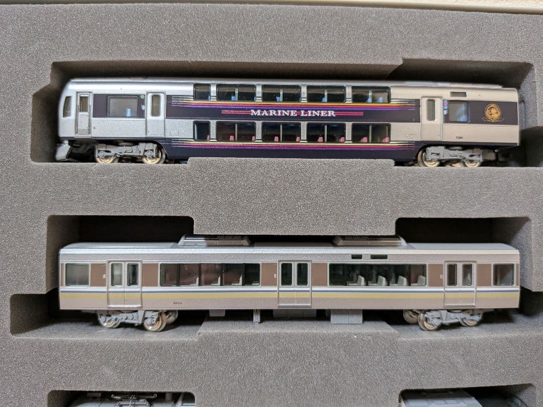 TOMIX 98260 JR 223系5000番台電車 マリンライナーセットB