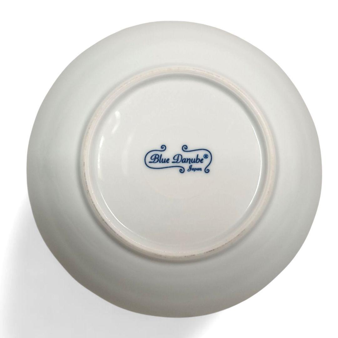 ブルーダニューブ カップ 皿 シュガーポット クリーマー セット まとめ売り