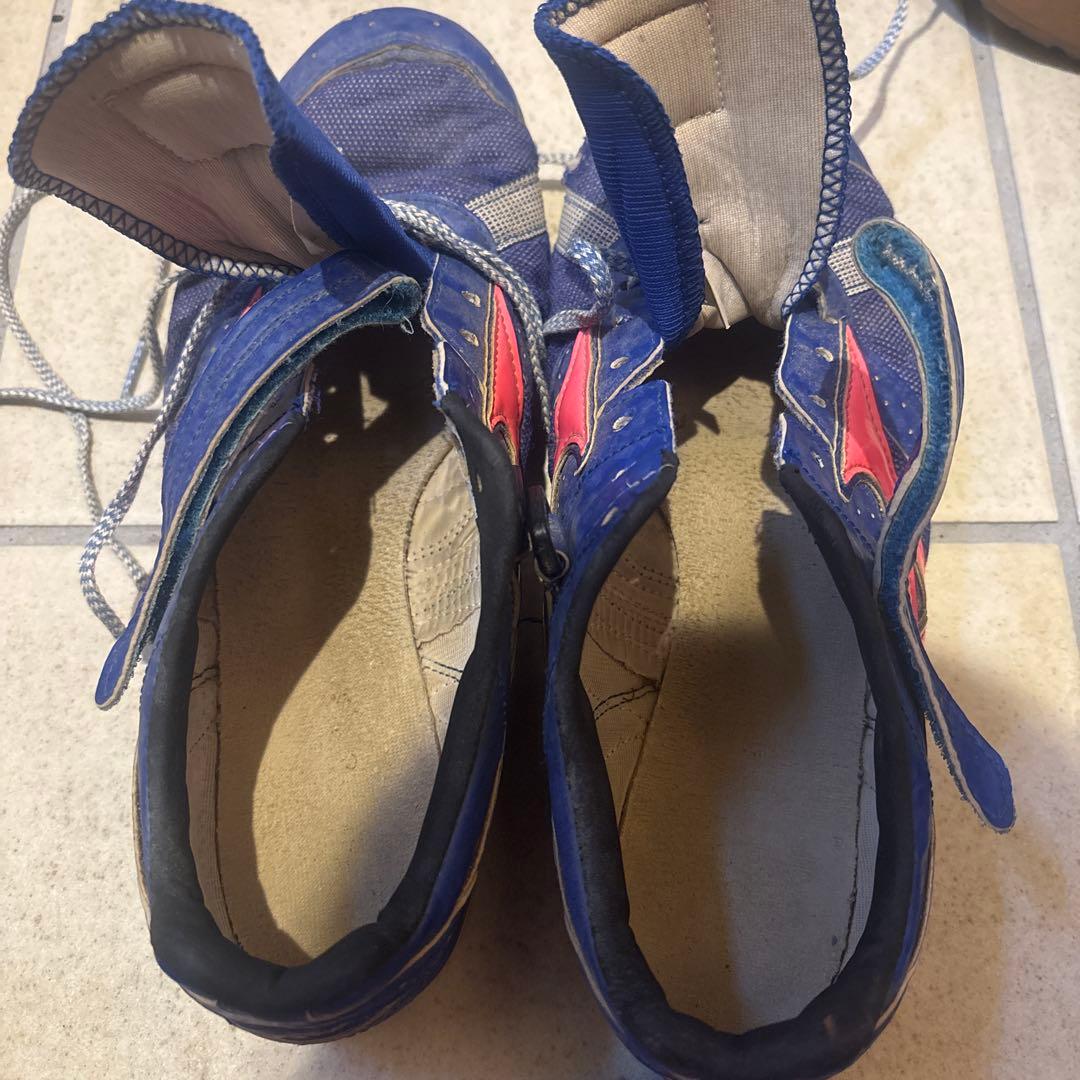 Mizuno フィールドジオ LJ 25.5