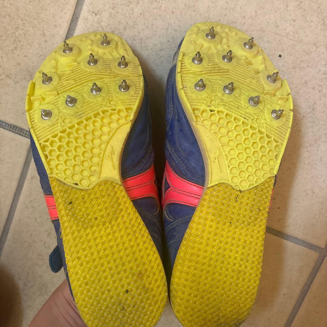 Mizuno フィールドジオ LJ 25.5