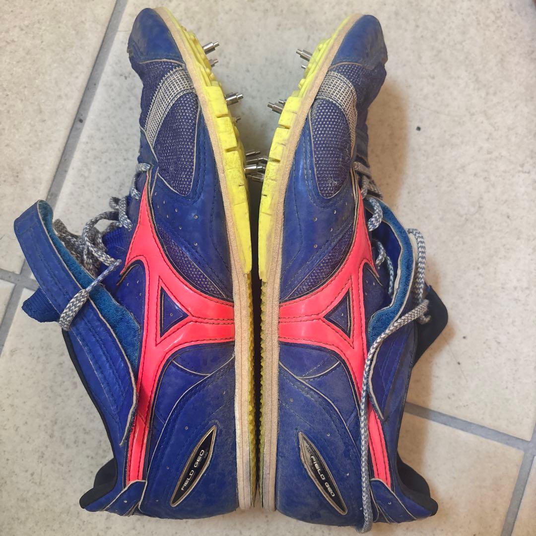 Mizuno フィールドジオ LJ 25.5