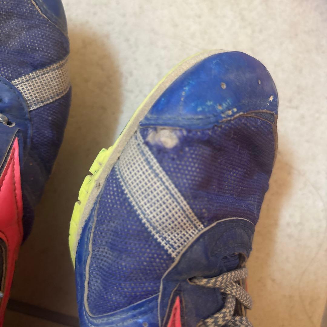 Mizuno フィールドジオ LJ 25.5