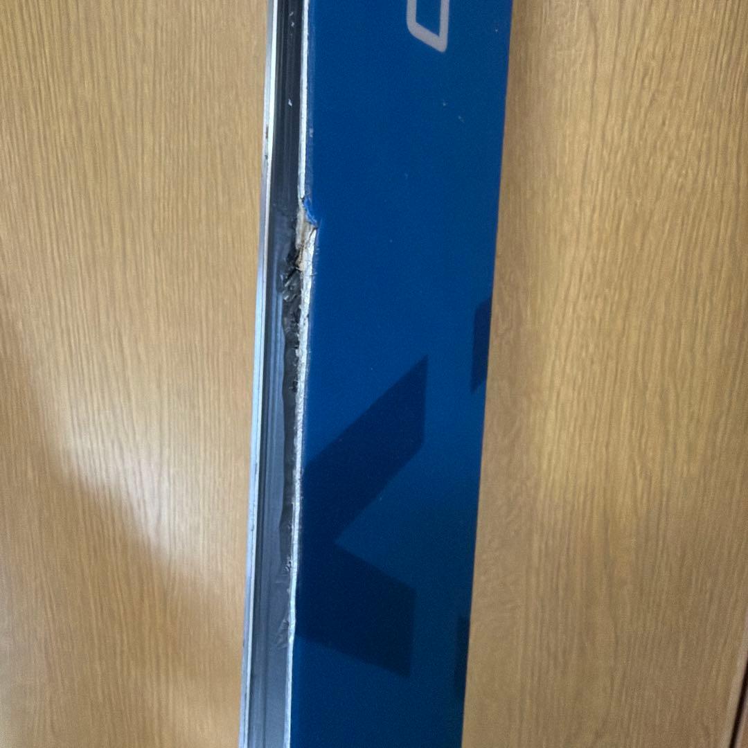 オガサカOGASAKA TC-LB 183cm ビンディングソールサイズ295