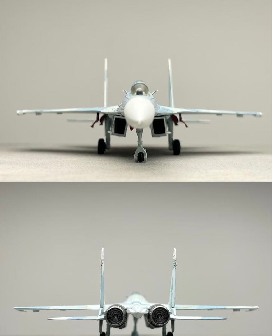 SQ 1/200 Su-27S Flanker-B限定品 388