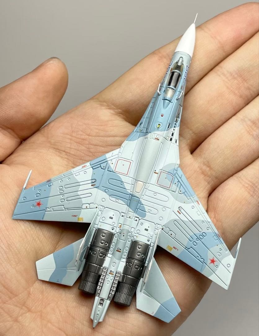 SQ 1/200 Su-27S Flanker-B限定品 388
