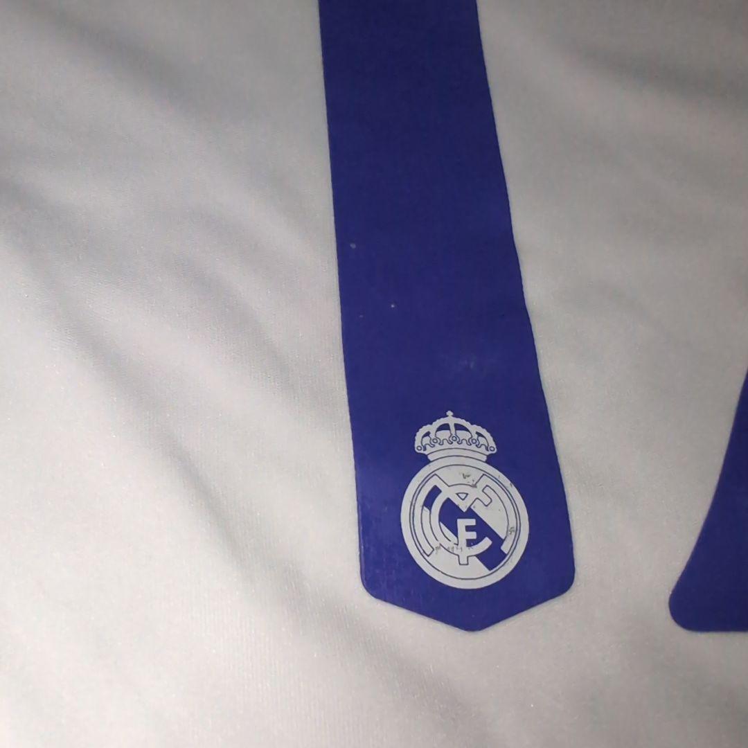 【タグ付】Real Madrid v. Nistelrooy 17番
