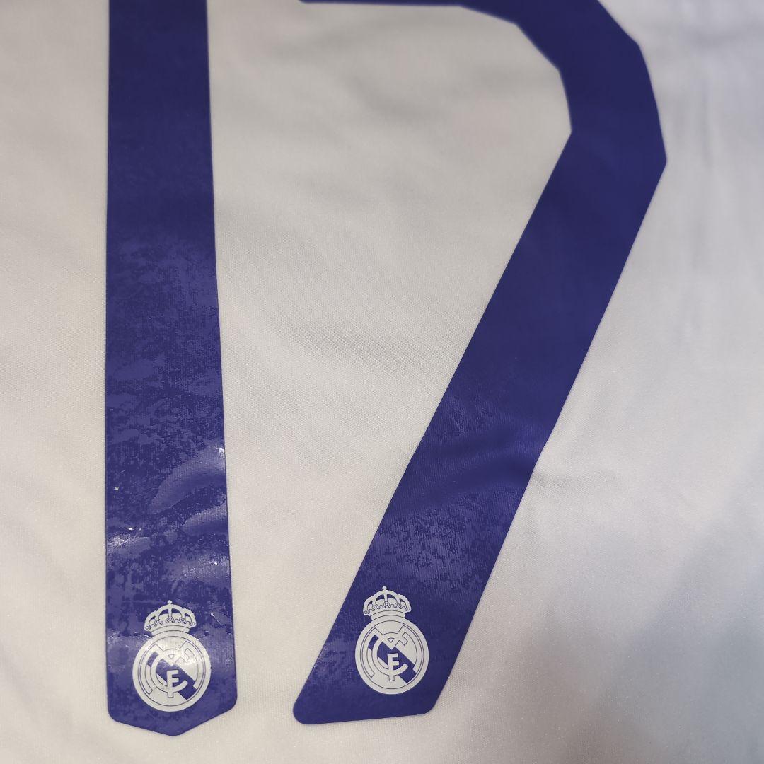 【タグ付】Real Madrid v. Nistelrooy 17番