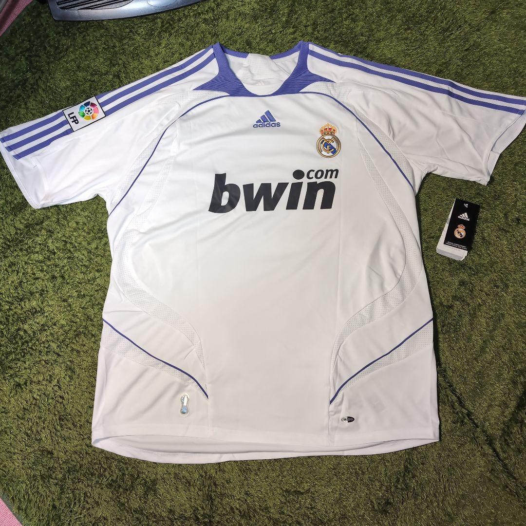 【タグ付】Real Madrid v. Nistelrooy 17番