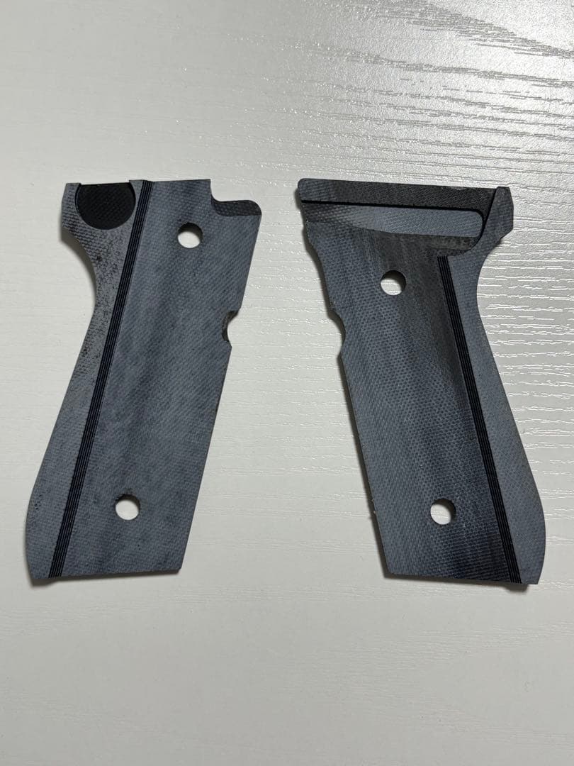 【実物】Pachmayr G10 TACTICALグリップ　ベレッタ92