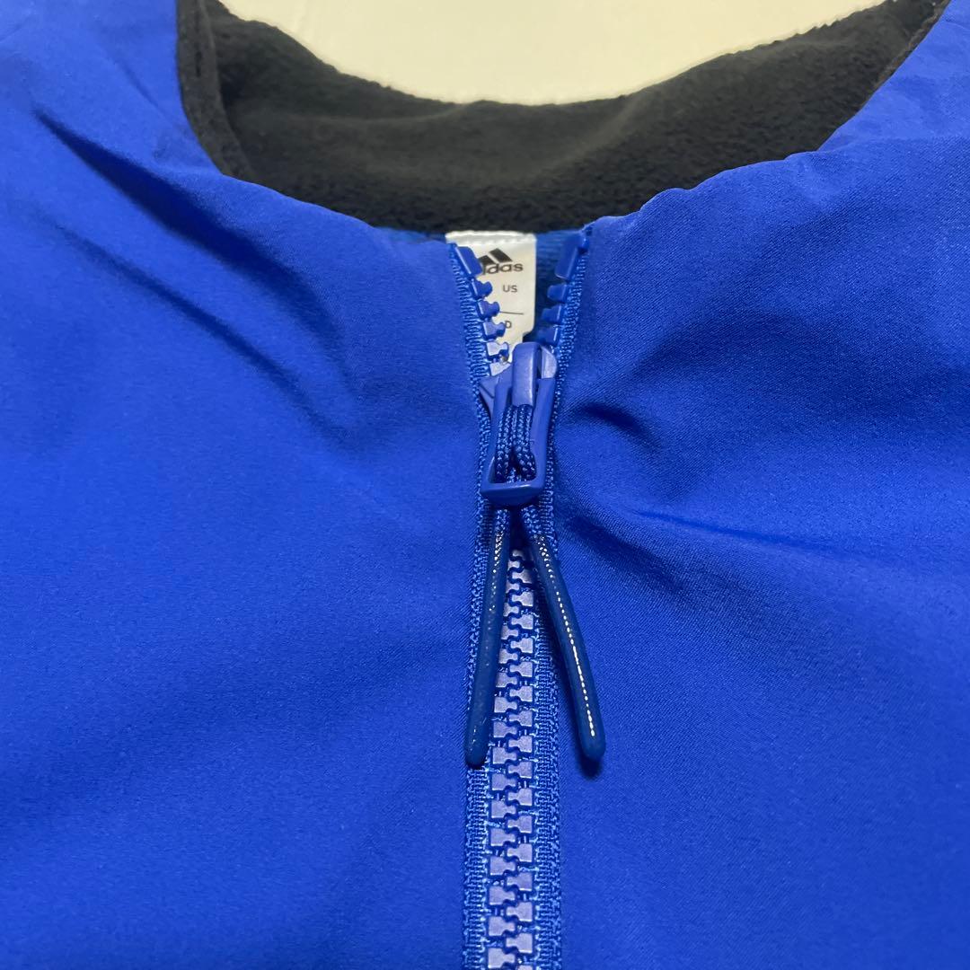 二回着アディダスGOLF PADDEDJACKET ポインテッドインサレーション