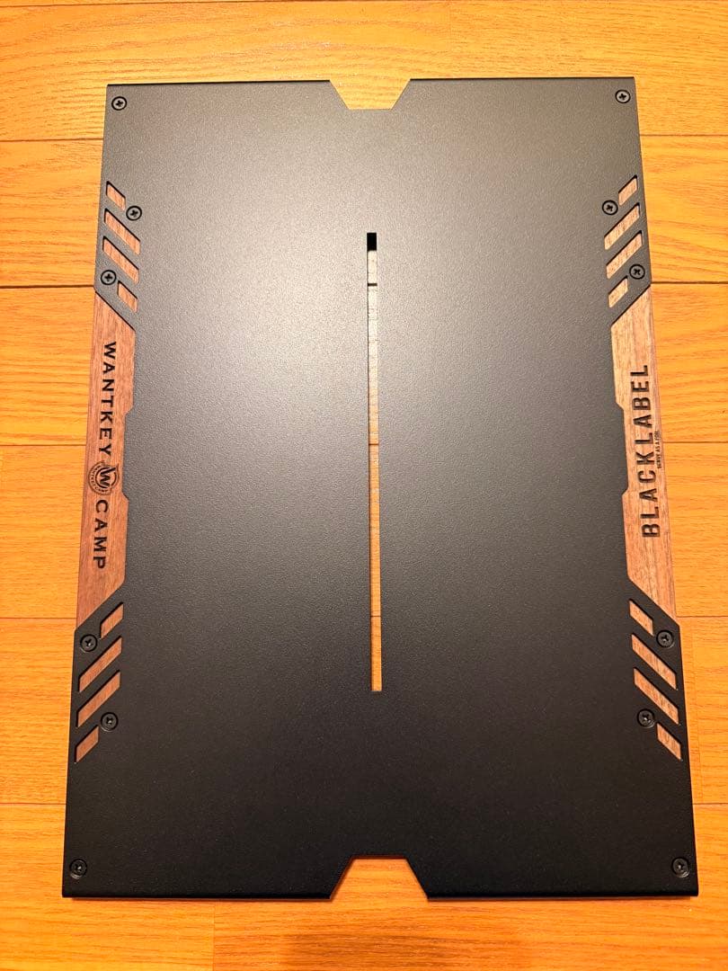 テーブル・チェア・ハンモック WANTKEY ONETOP EXCLUSIVE BLACKLABEL