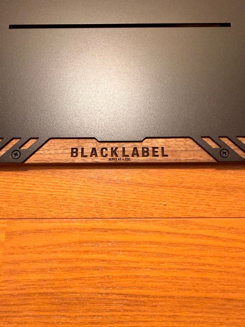 テーブル・チェア・ハンモック WANTKEY ONETOP EXCLUSIVE BLACKLABEL