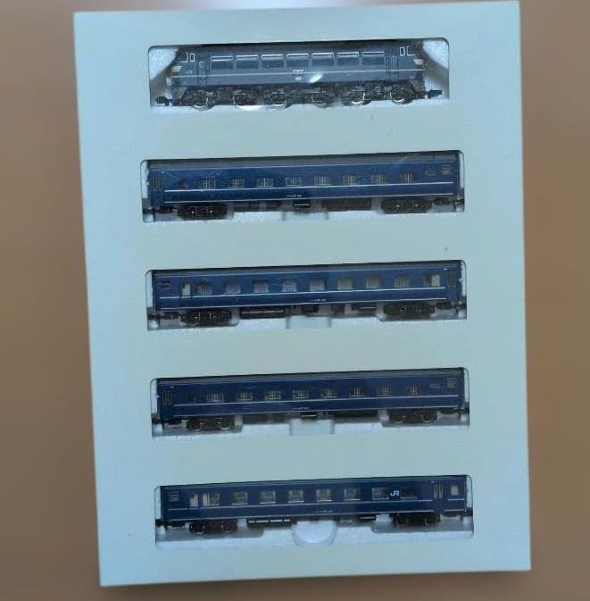 トミックス 90179 ブルートレインベーシックセットSD