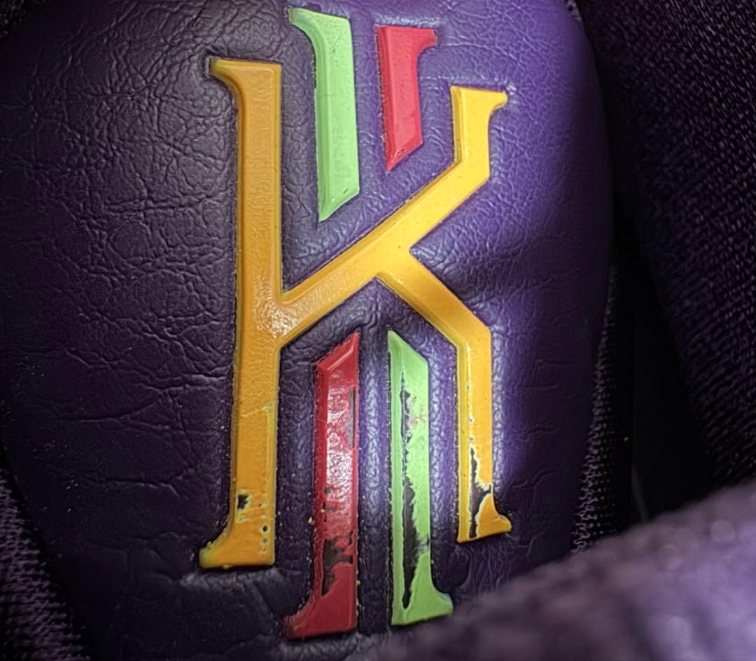 【無断使用被害有】NIKE Kyrie6 28.5cm
