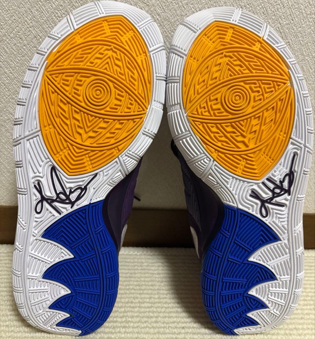 【無断使用被害有】NIKE Kyrie6 28.5cm