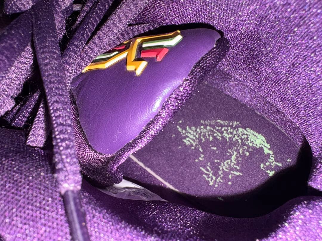 【無断使用被害有】NIKE Kyrie6 28.5cm