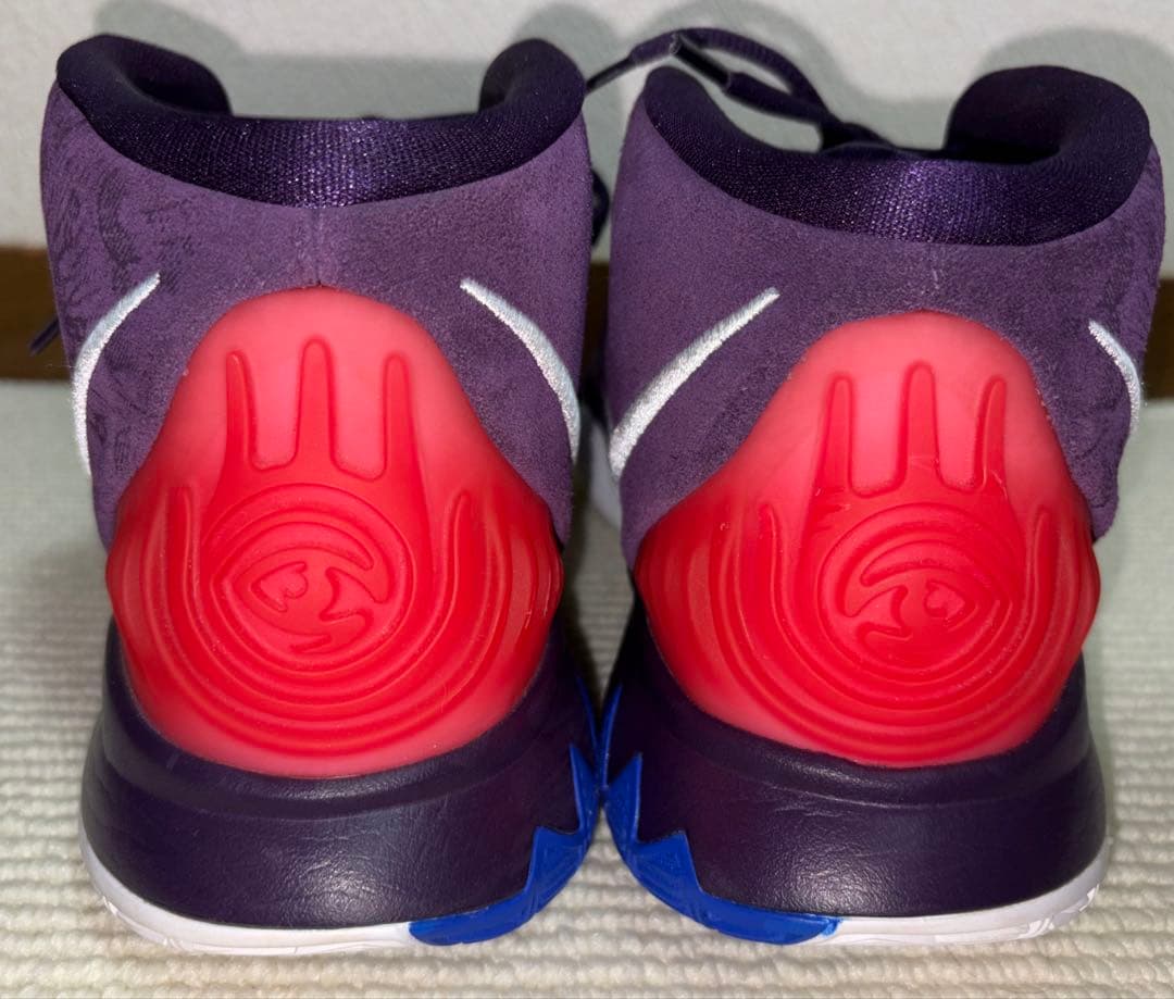 【無断使用被害有】NIKE Kyrie6 28.5cm