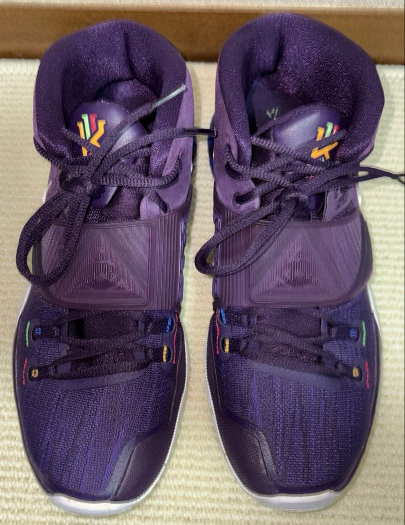 【無断使用被害有】NIKE Kyrie6 28.5cm