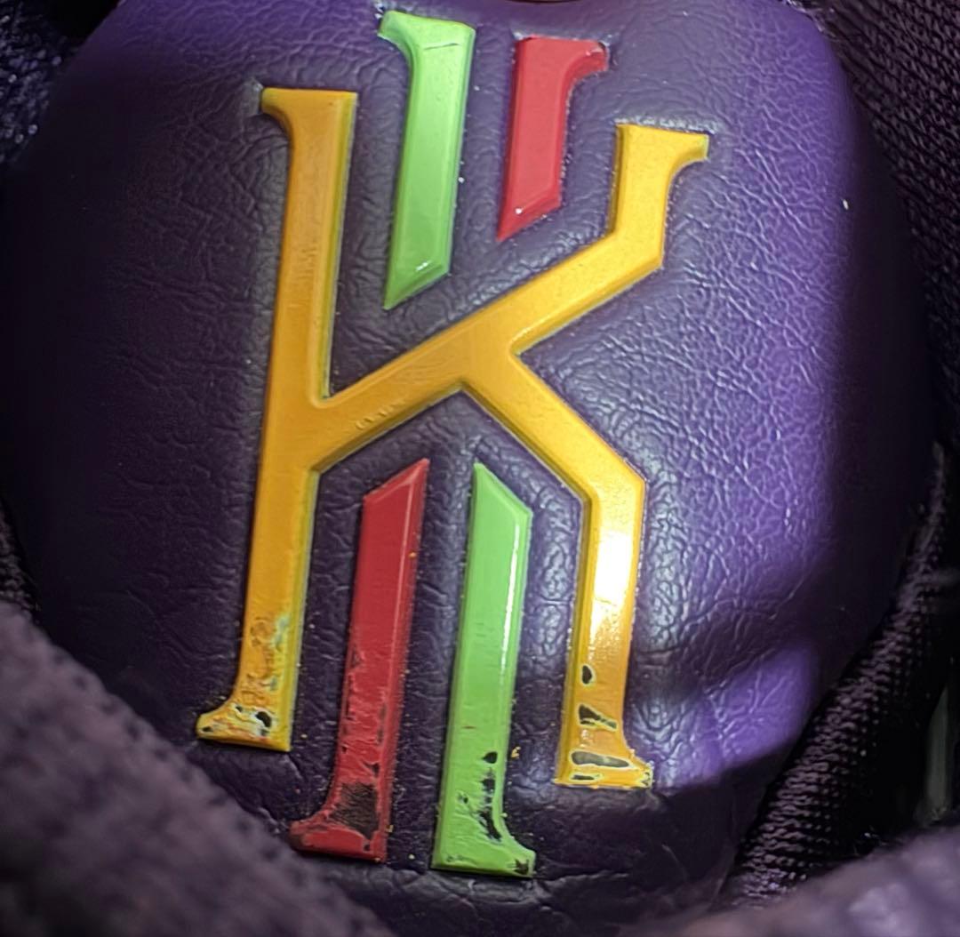 【無断使用被害有】NIKE Kyrie6 28.5cm