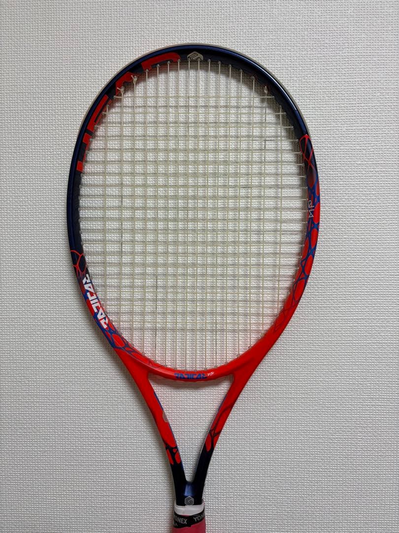 ラケット(硬式用) HEAD Graphene Touch Radical MP