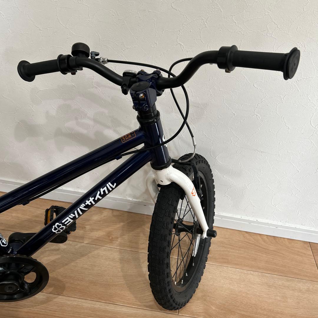 ヨツバサイクル YOTSUBA Zero 16〈キャプテンネイビー〉