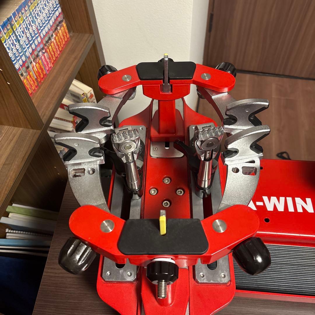 アーウィン バドミントンストリング張り機　電動