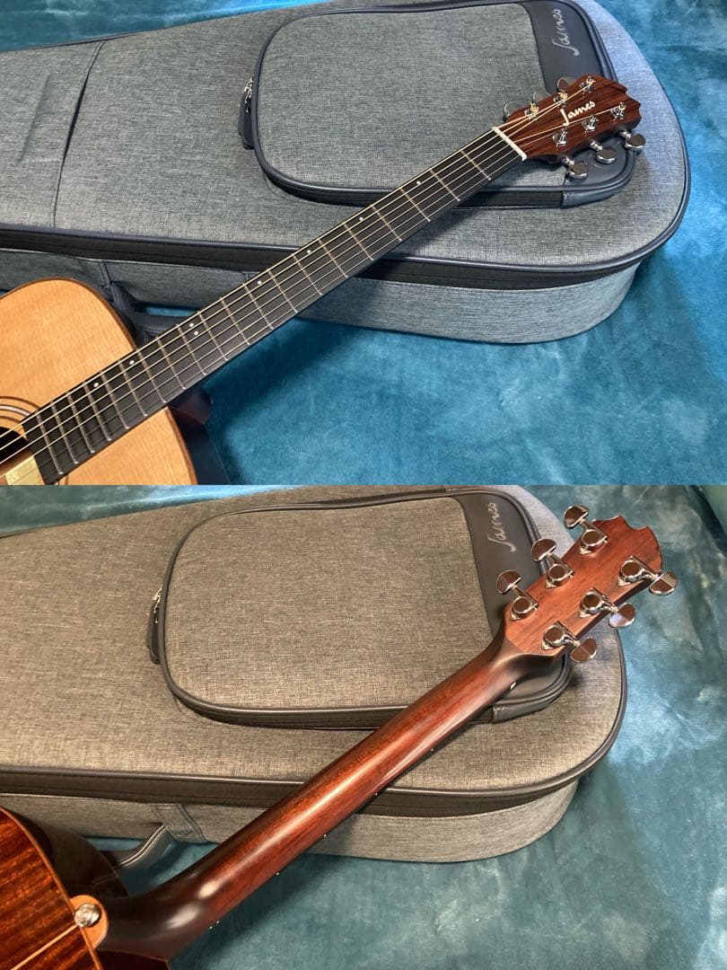 James J-900/L NAT ジェームスエレアコギター