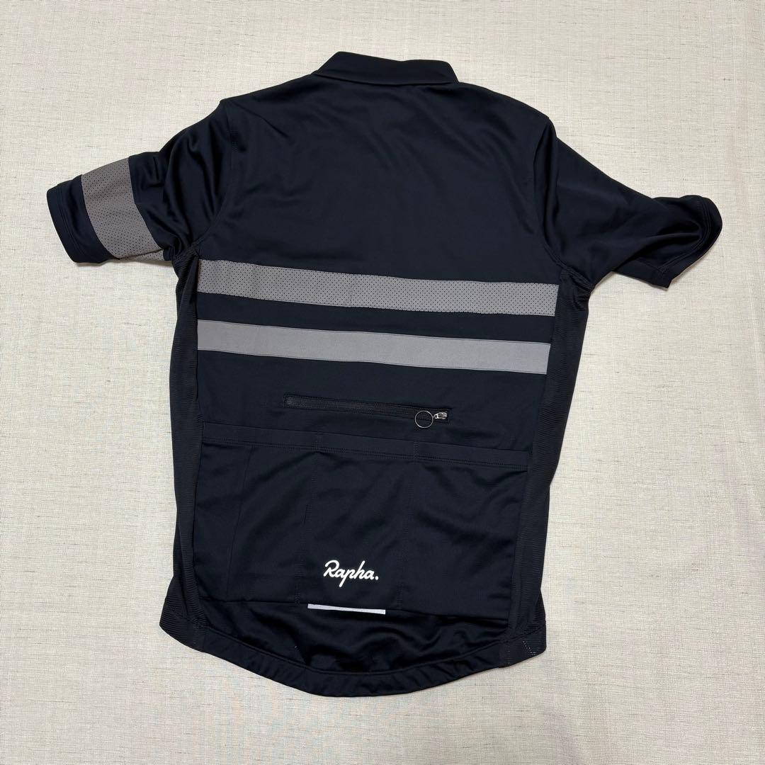 Rapha ラファBREVET LIGHTWEIGHT JERSEY SMALL