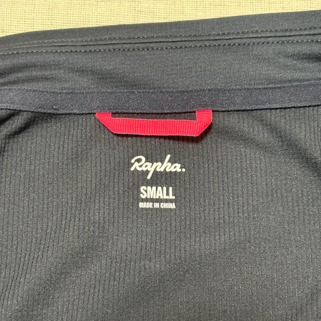 Rapha ラファBREVET LIGHTWEIGHT JERSEY SMALL