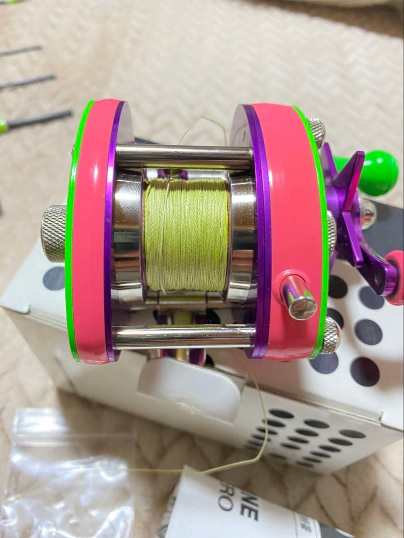 FROG PRODUCTS MOBILE STICK 5.2ft リールグリップ