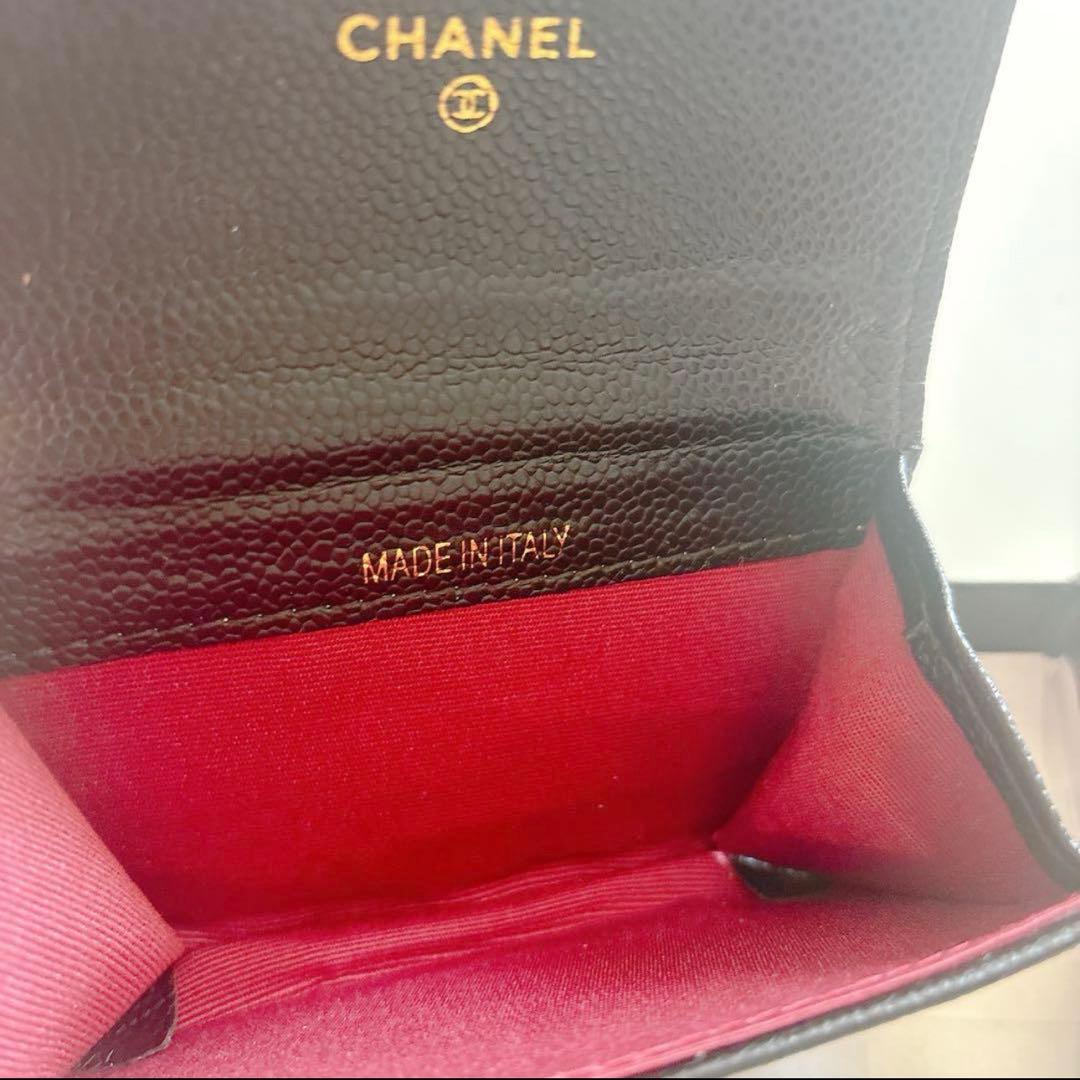 CHANEL シャネル ノベルティ ケース