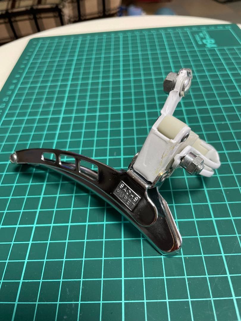 ユーレー・CLB・ワイマン　ロードバイクoldフランスパーツ他