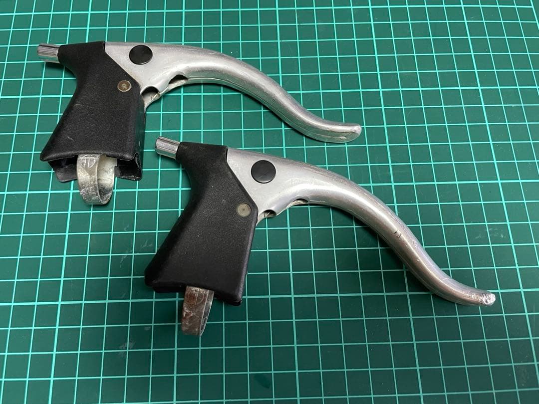 ユーレー・CLB・ワイマン　ロードバイクoldフランスパーツ他