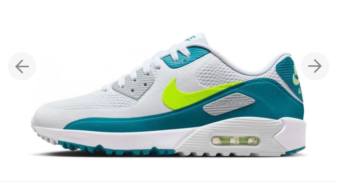Nike エア マックス 90 G ゴルフシューズ