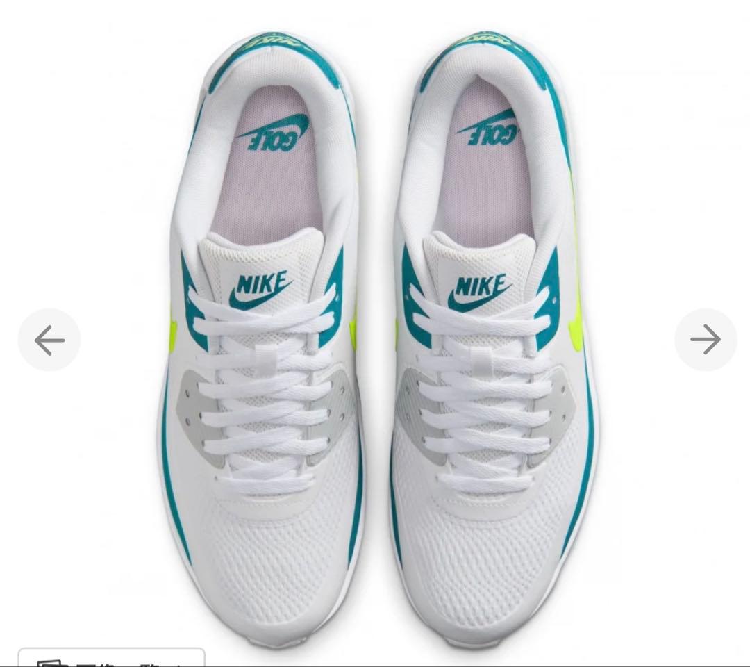 Nike エア マックス 90 G ゴルフシューズ