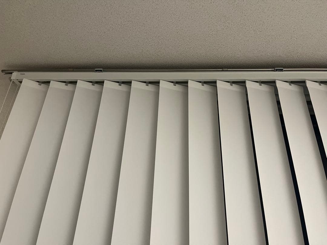 【送料込】TOSO バーチカル（タテ型）ブラインド