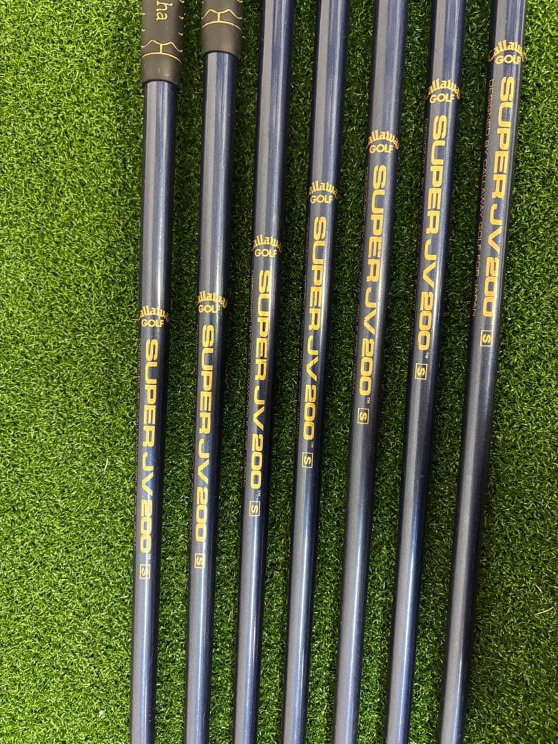 Callaway Big Bertha BETAゴルフセット 13本