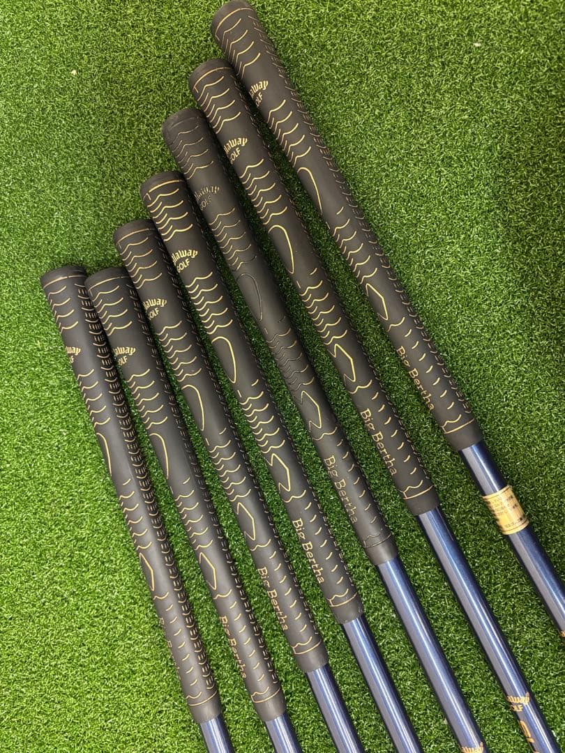 Callaway Big Bertha BETAゴルフセット 13本