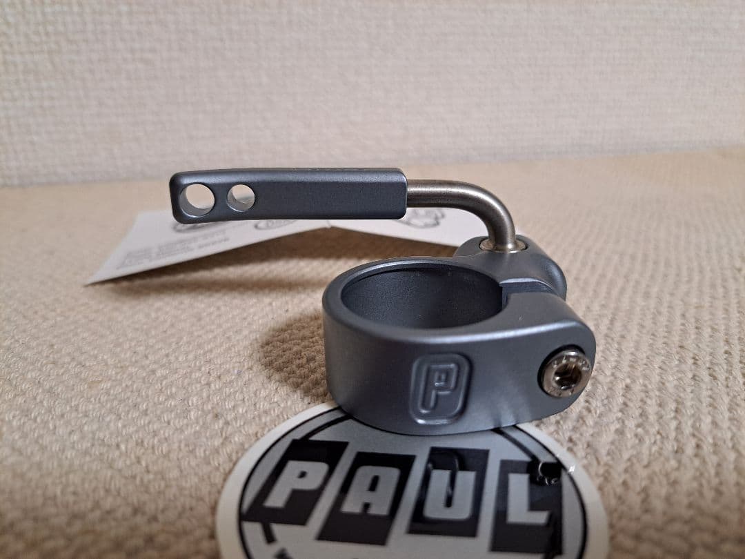 りんパチ PAUL SEAT COLLAR 30.0